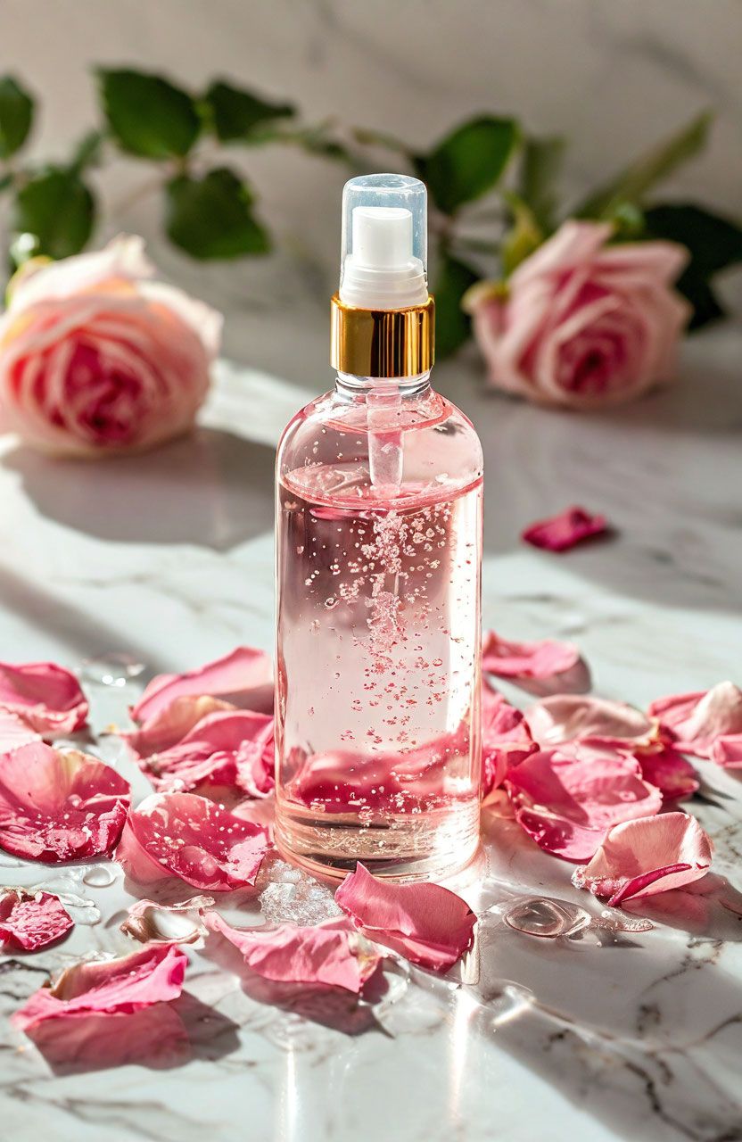 Agua de Rosas