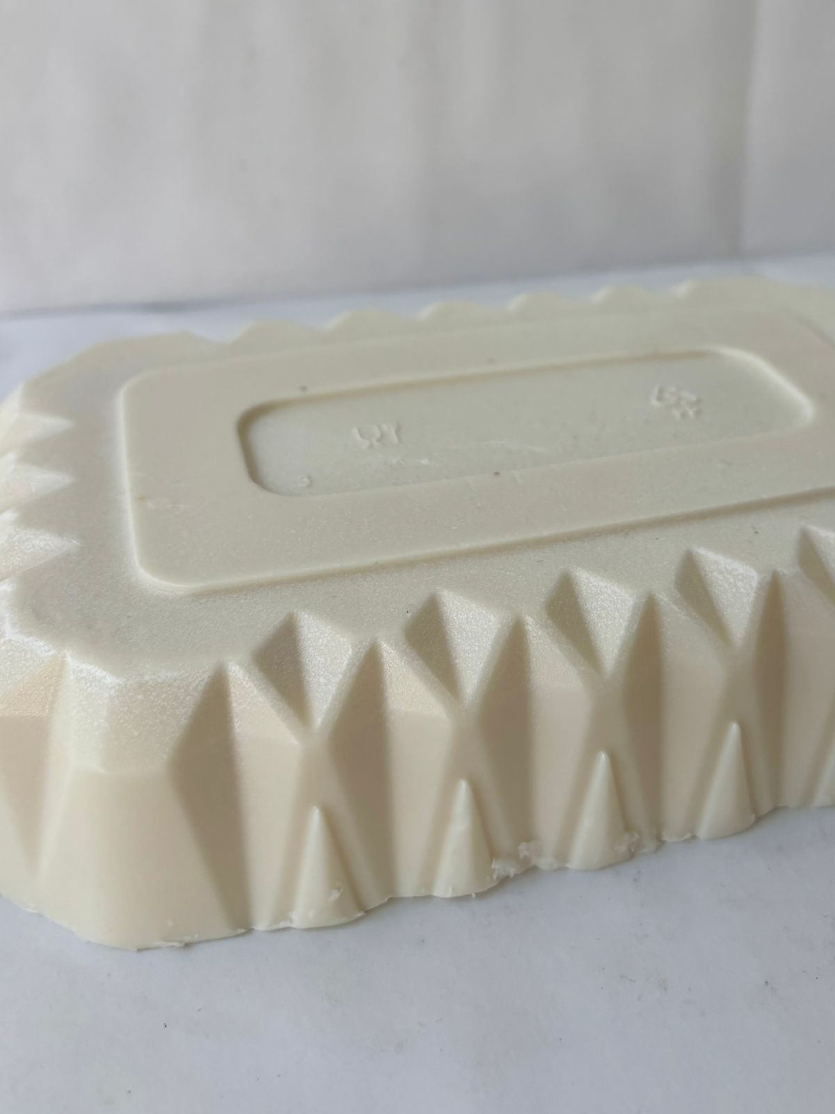 Base de Jabón de Leche de Cabra y Karité