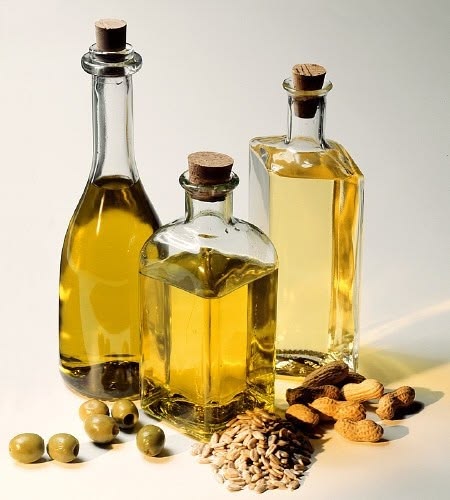 Aceites Vegetales