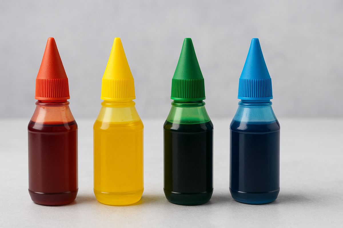 Color Vegetal Liquido