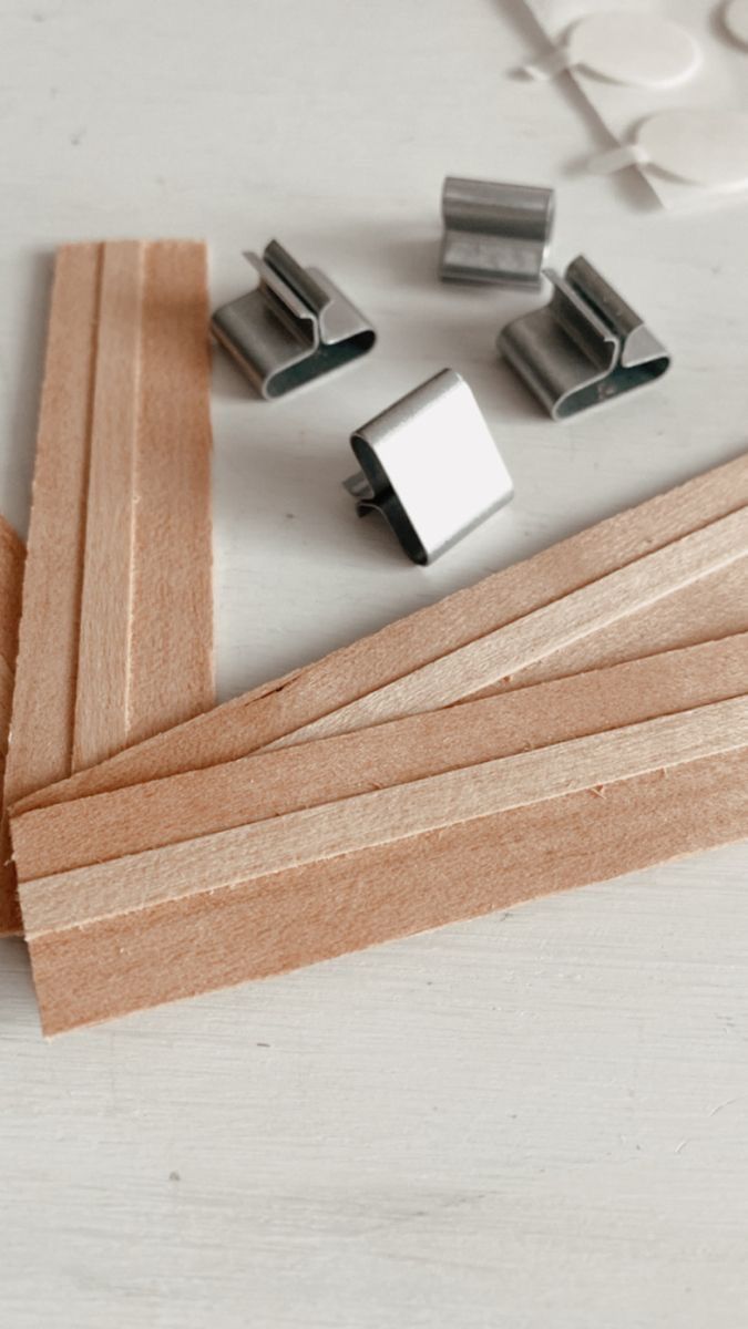 Kit de Pabilo y Porta Pabilo ( Velas )