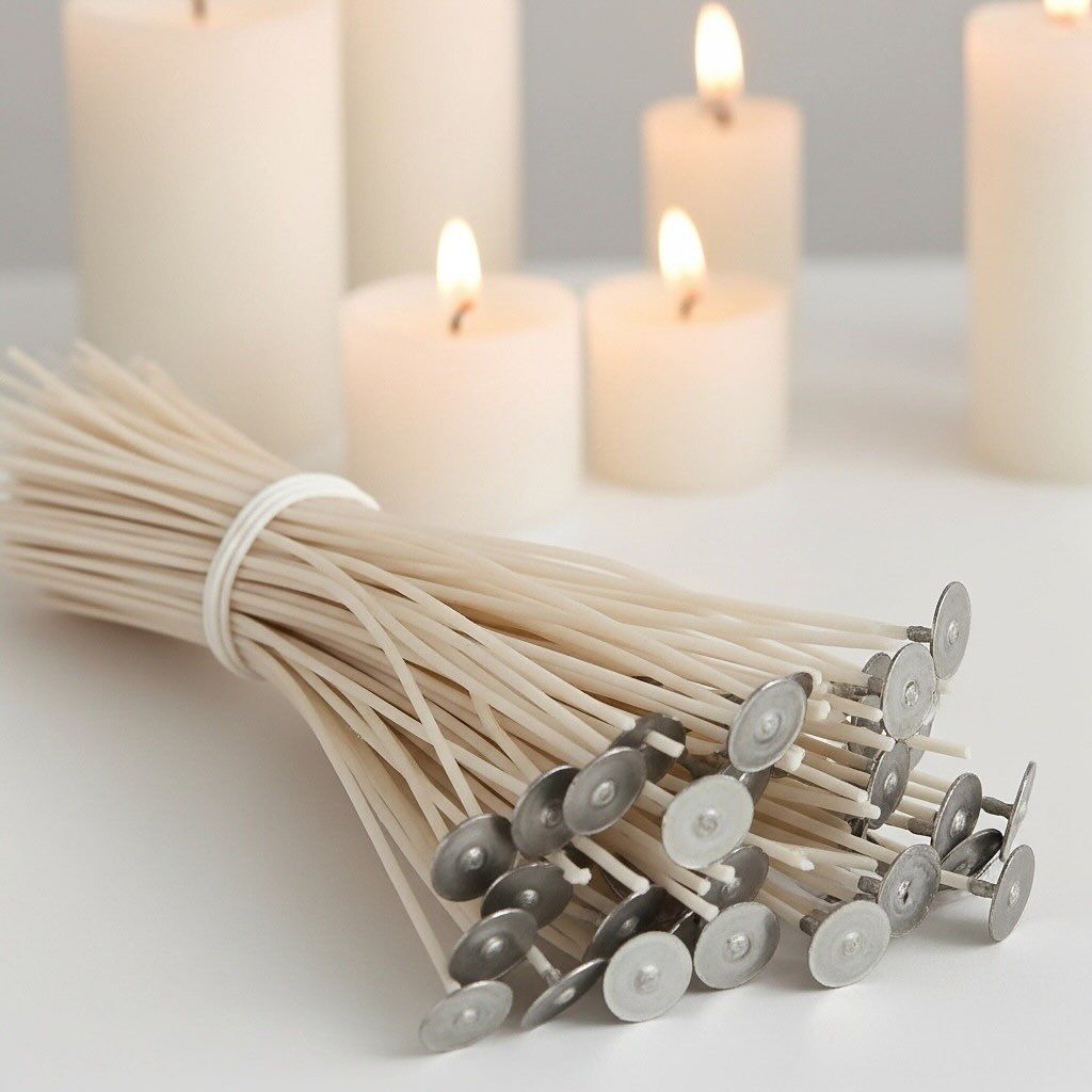 Kit de Pabilo y Porta Pabilo ( Velas )