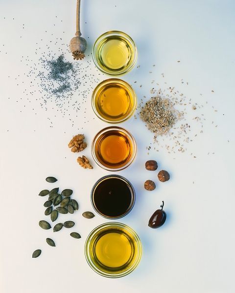 Aceites Vegetales