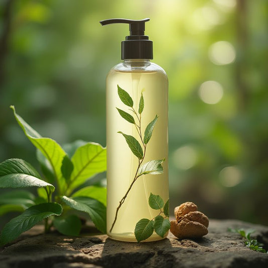 Shampoo Naturales y Cuidado Capilar