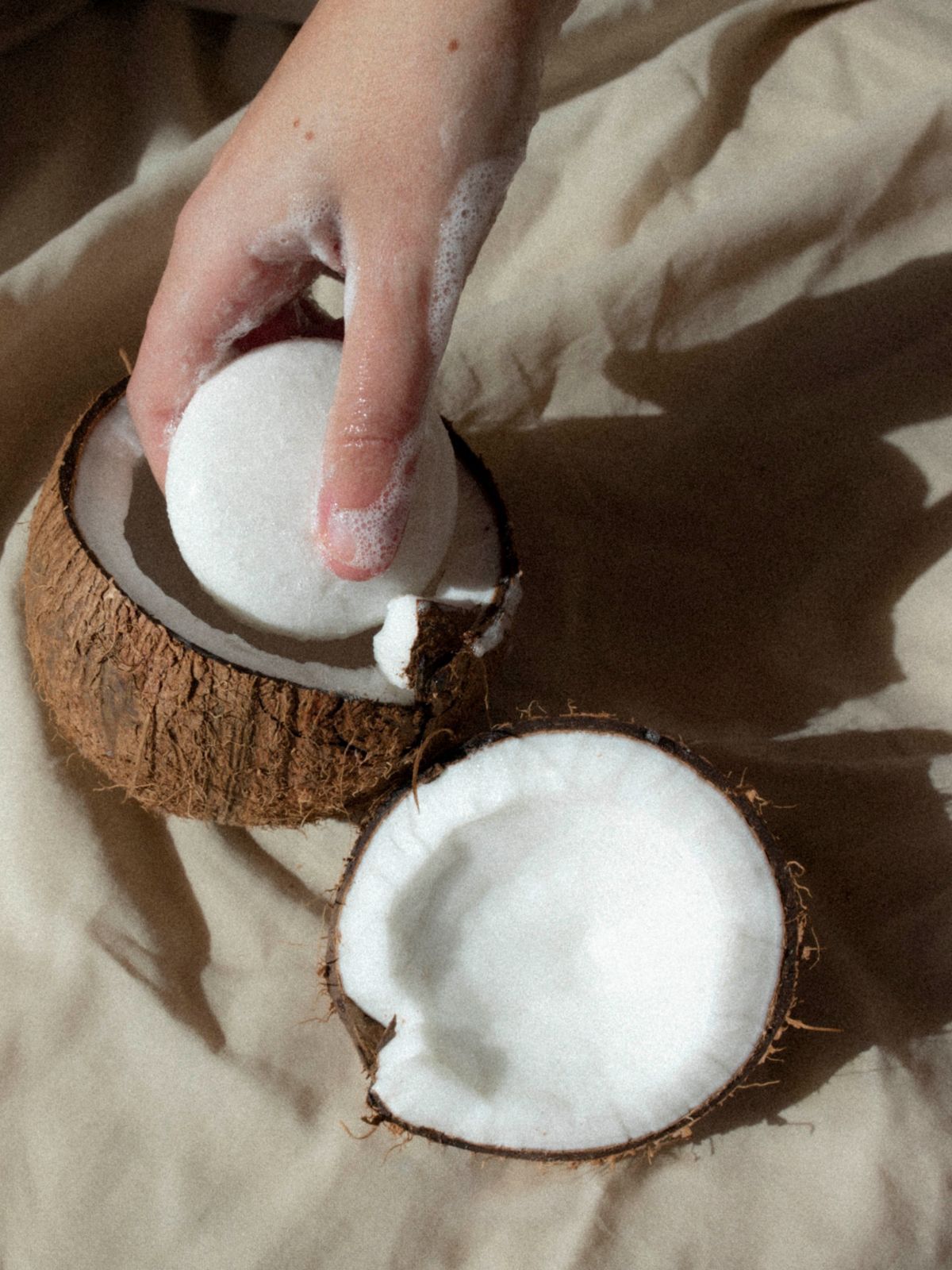 Base Jabón de Coco