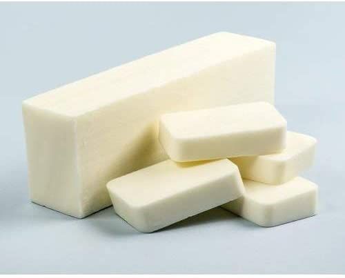 Base de Jabón de Leche de Cabra y Karité