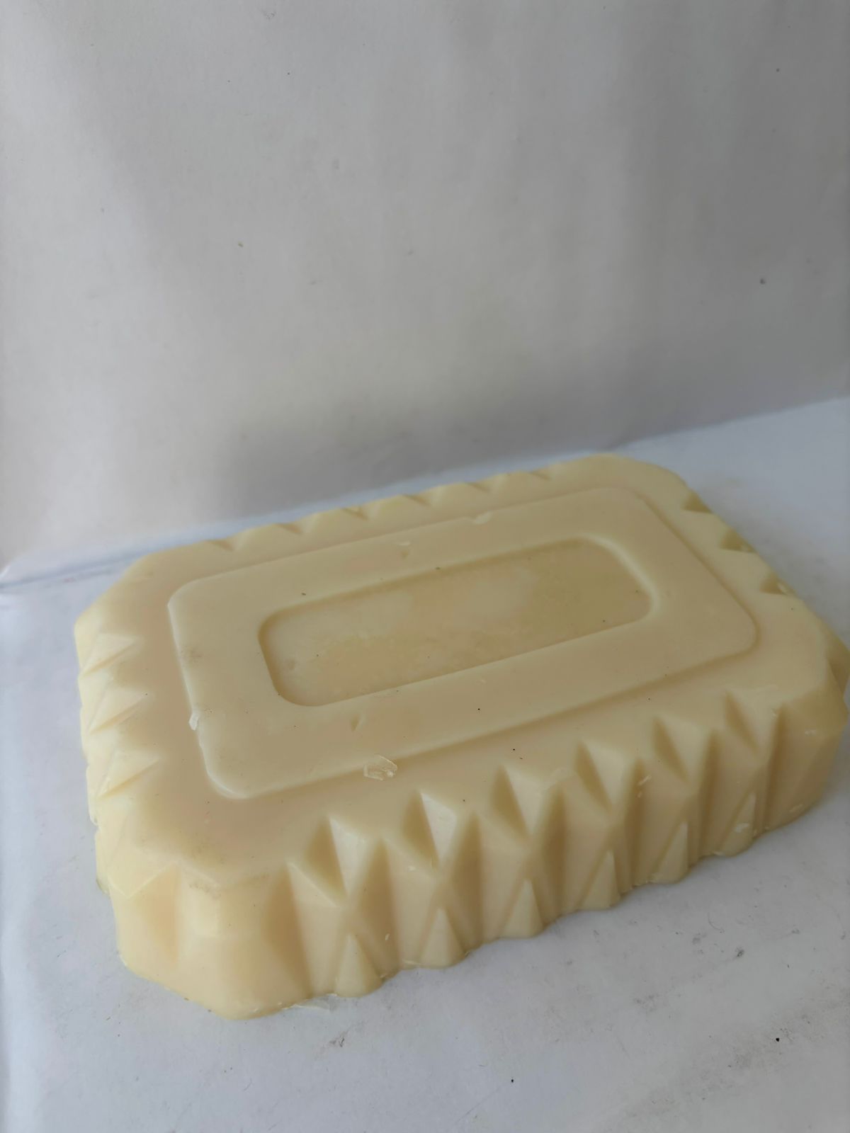 Base de Jabón para Aloe Vera