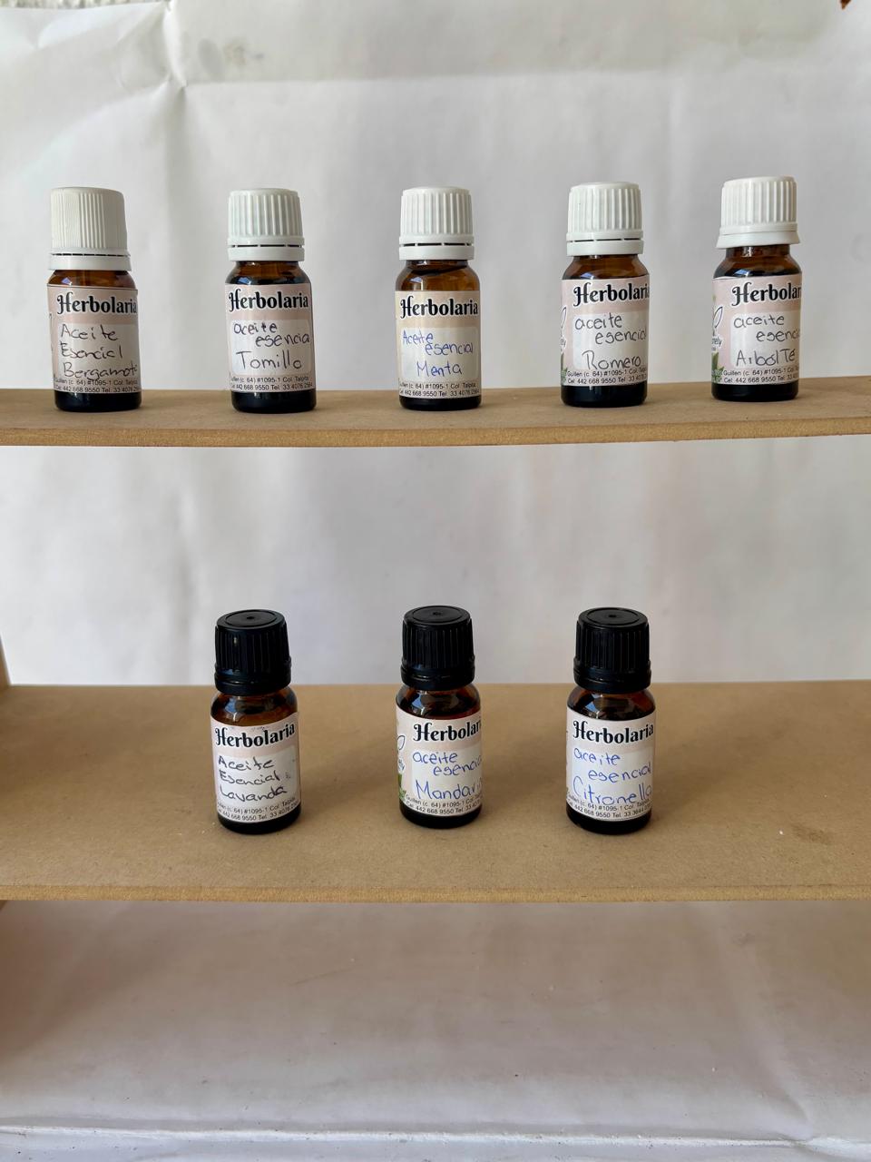 Aceites Esenciales