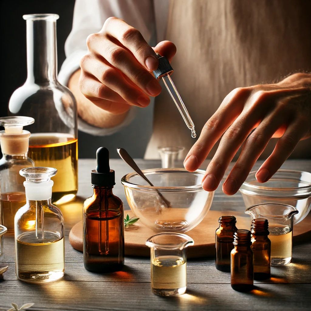 Aceites Esenciales