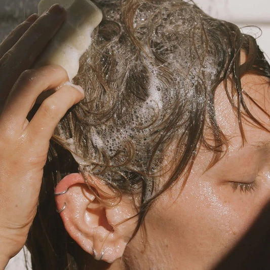 Base de Shampoo Liquido